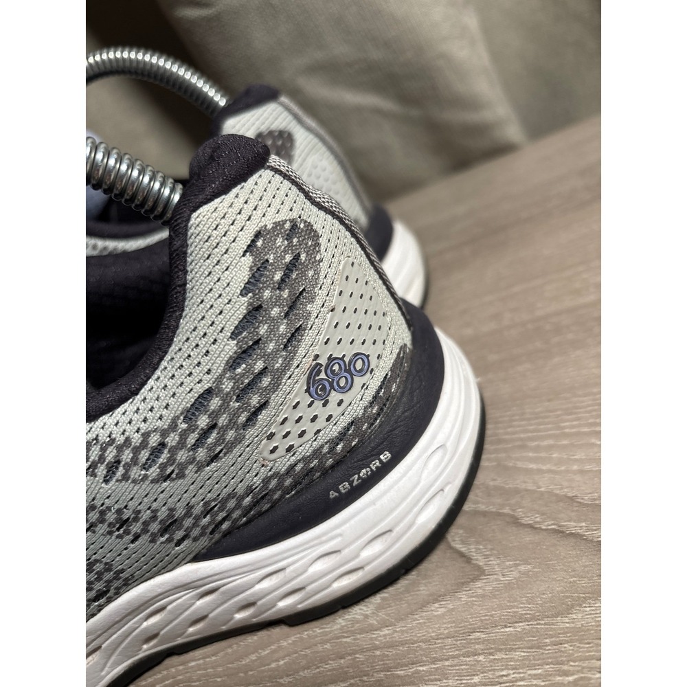 New Balance 680v6 Womens 8.5 Running Shoes Sneakers Trails Outdoor Activewear - Picture 3 of 9